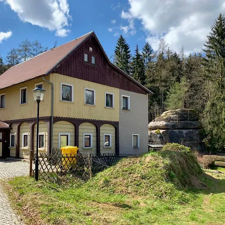 Holiday home Dunja By Interhome Hain (Saxony)