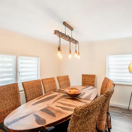 Vakantiehuis Dunja By Interhome Hain (Saxony)