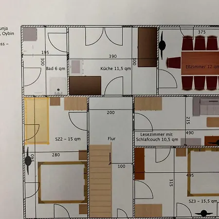 Holiday home Dunja By Interhome