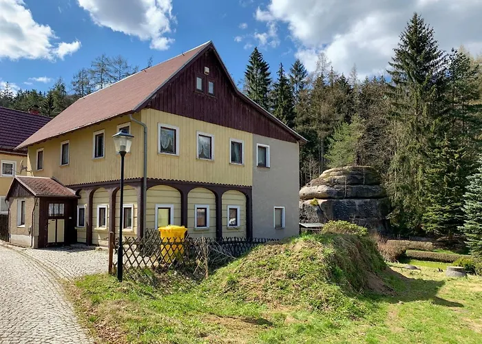 بيت للعطل Dunja By Interhome Hain (Saxony)