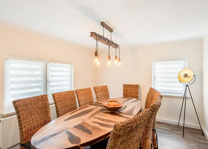 Casa de Férias Dunja By Interhome Hain (Saxony)