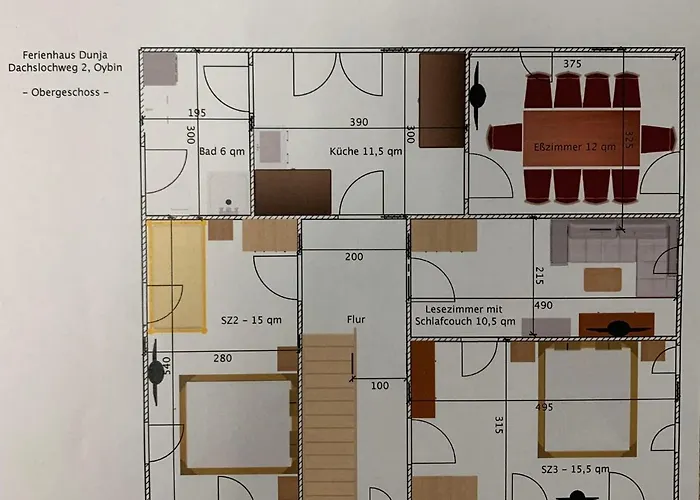 بيت للعطل Dunja By Interhome