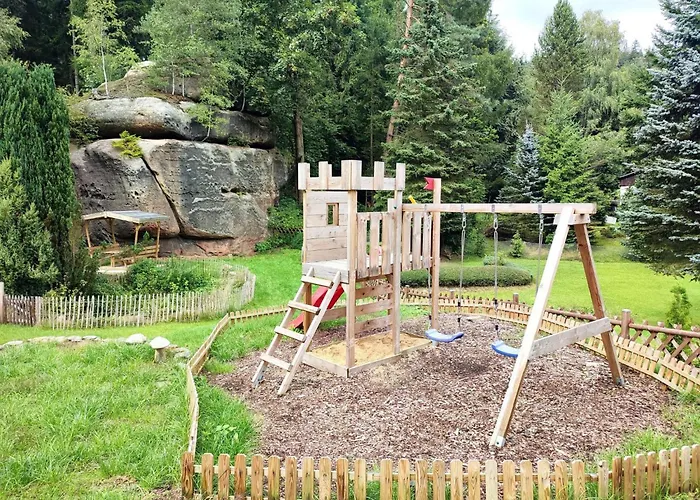 Dunja By Interhome Hain (Saxony)